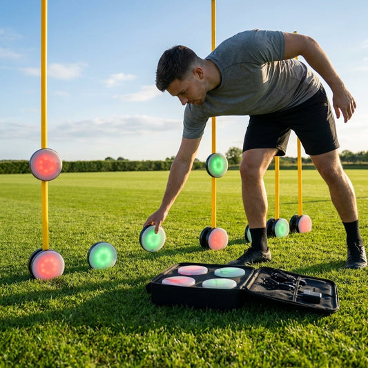 Reaction Training Lights for Sports and Fitness - product detail