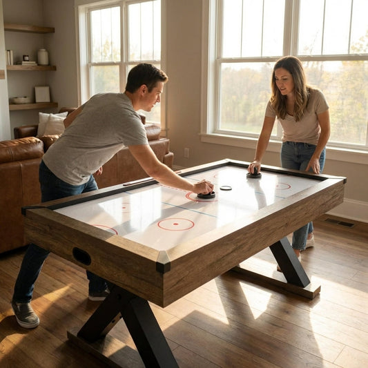 Air Hockey Table Spare Parts - Various Sizes and Materials - product detail