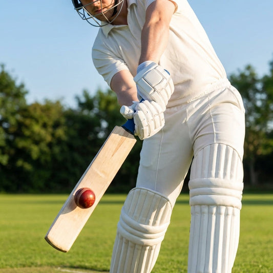 Premium cricket batting gloves for youth and adults - product detail