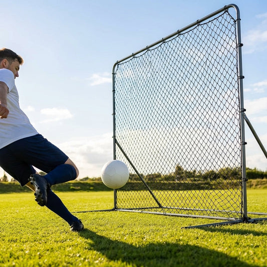 Extender net with polyester and steel for sports and recreation - product detail