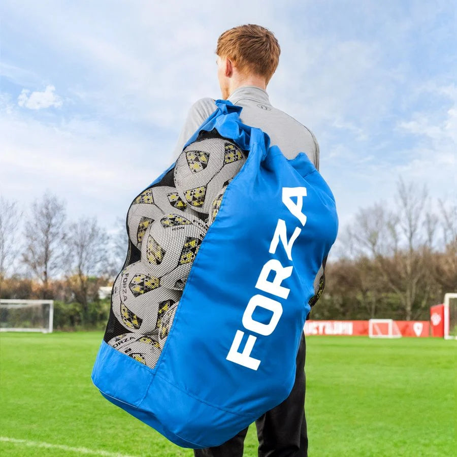 Ball Storage Bag – 20+ Capacity – 600D Polyester – Sports Equipment