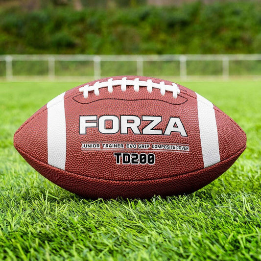 American Training Football – Various Sizes – PVC & Rubber – Practice & Games