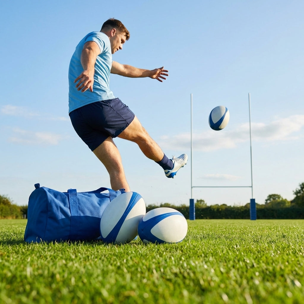 Rugby Training Ball in various sizes and colours