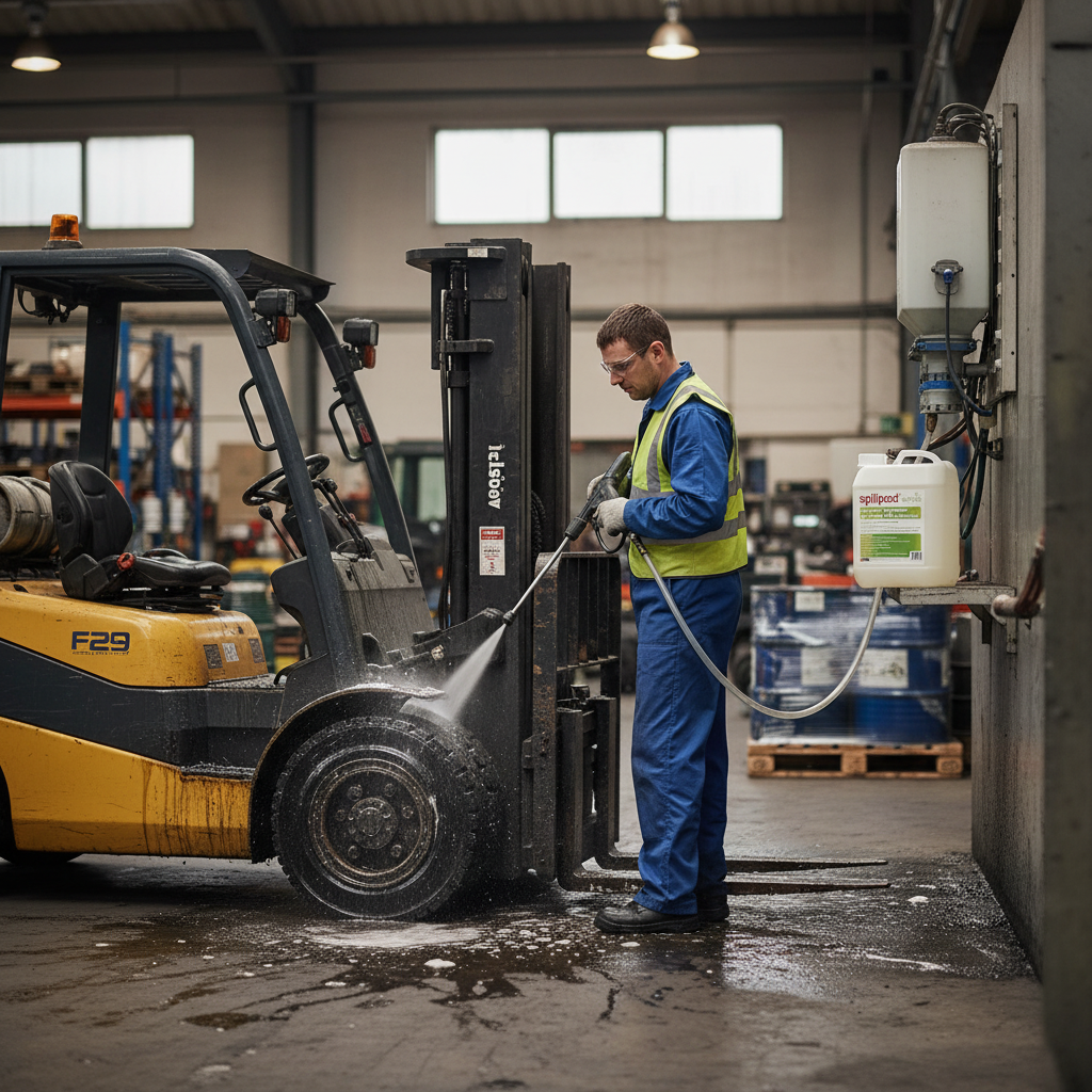 Heavy Duty Biodegradable Degreaser and Traffic Film Remover for Vehicles - 5 to 200 Litres