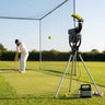 Cricket Bowling Machine – Adjustable Speed & Spin – Indoor/Outdoor Use