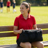 Custom Women's Sports Polo Shirts – XS to XL – 100% Polyester – Pre-Match & Social Use