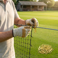 Cricket Net Spring Clips set of 50, zinc plated, ideal for indoor and outdoor use