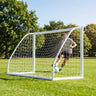 Football Goal – 5ft x 4ft – uPVC Structure – Garden & Kids' Matches