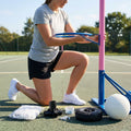 Netball Post Replacement Parts for Blue and Pink Freestanding Units