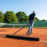 Tennis Court Drag Brush – 4ft/5ft/6ft – Heavy-Duty Nylon Bristles – Grass & Clay Courts