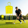Hockey Training Mannequins – Junior & Senior – Durable PVC – Outdoor Practice