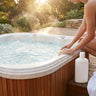 Hot Tub Surface Cleaner – 1L – Non-Abrasive – Spa & Hot Tub Maintenance