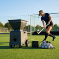 Electric Hockey Ball Delivery Machine for Field Hockey - product detail