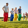 Sack Race Bags – Assorted Colours – Durable Nylon – School & Sports Events