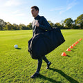 Replacement carry bag for team shelter in black 600D polyester - product detail