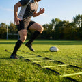 Speed and agility rugby ladder for training and drills - product detail