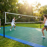 Badminton Court Floor Tiles – Custom Colours – UV Treated Modular System – Indoor/Outdoor Use