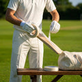 Cricket Bat Edge Tape, 25mm fibreglass tape for bat protection - product detail