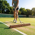 Tennis Court Broom with 36in Sweep for AstroTurf Maintenance