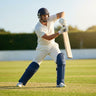 Cricket Batting Pads – 5 Colours & Sizes – Cotton/Cane – Short-Form Cricket