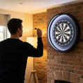 LED Dartboard Surround providing shadow-free lighting