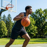 Indoor Basketball – Orange – Composite Leather – Professional Use