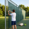 Tennis Court Privacy Screen Nets – 12m x 2m & 18m x 2m – HDPE – Outdoor Use