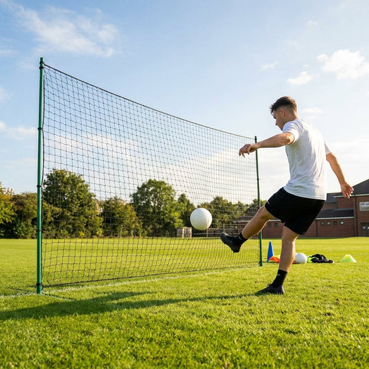 Sports Backstop Nets for Outdoor Sports Fields