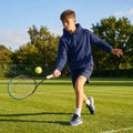 Junior cotton polyester blend hoodie in various sizes