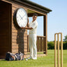 Outdoor Pavilion Clock – Custom Design – Durable Material – Cricket Grounds