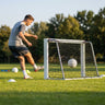 Mini Target Goal – 3ft x 2ft or 12ft x 2ft – Reinforced Aluminium – Training & Practice