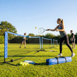 Mini Tennis Set with 4 Nets for Schools and Clubs