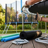 Replacement parts for garden trampolines, outdoor use - product detail
