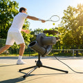 Tennis Ball Machine with Adjustable Speed for Training - product detail