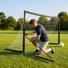 Fibreglass Goal Poles – 12.7mm – Weather Resistant – Football