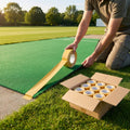 Ultra-strong cricket mat double sided tape for secure placement - product detail