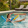 Swimming Pool Noodles – Multicolour – EVA Foam – Aquatic Fitness Aid