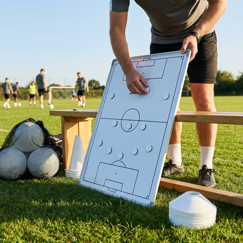 3cm Coaching Board Magnets in various colours for sports tactics