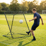 Football Rebound Net – Large – Galvanised Steel – Training Aid
