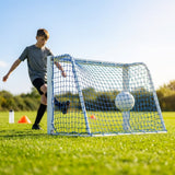 Replacement Goal Net for Mini Target Goals in Black or Blue