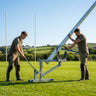 Hinged Rugby Post Assembly Tool – Zinc Plated Steel – Rugby Pitch