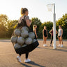 Netball Carry Bag – 12 Pack – Mesh – Indoor/Outdoor Use