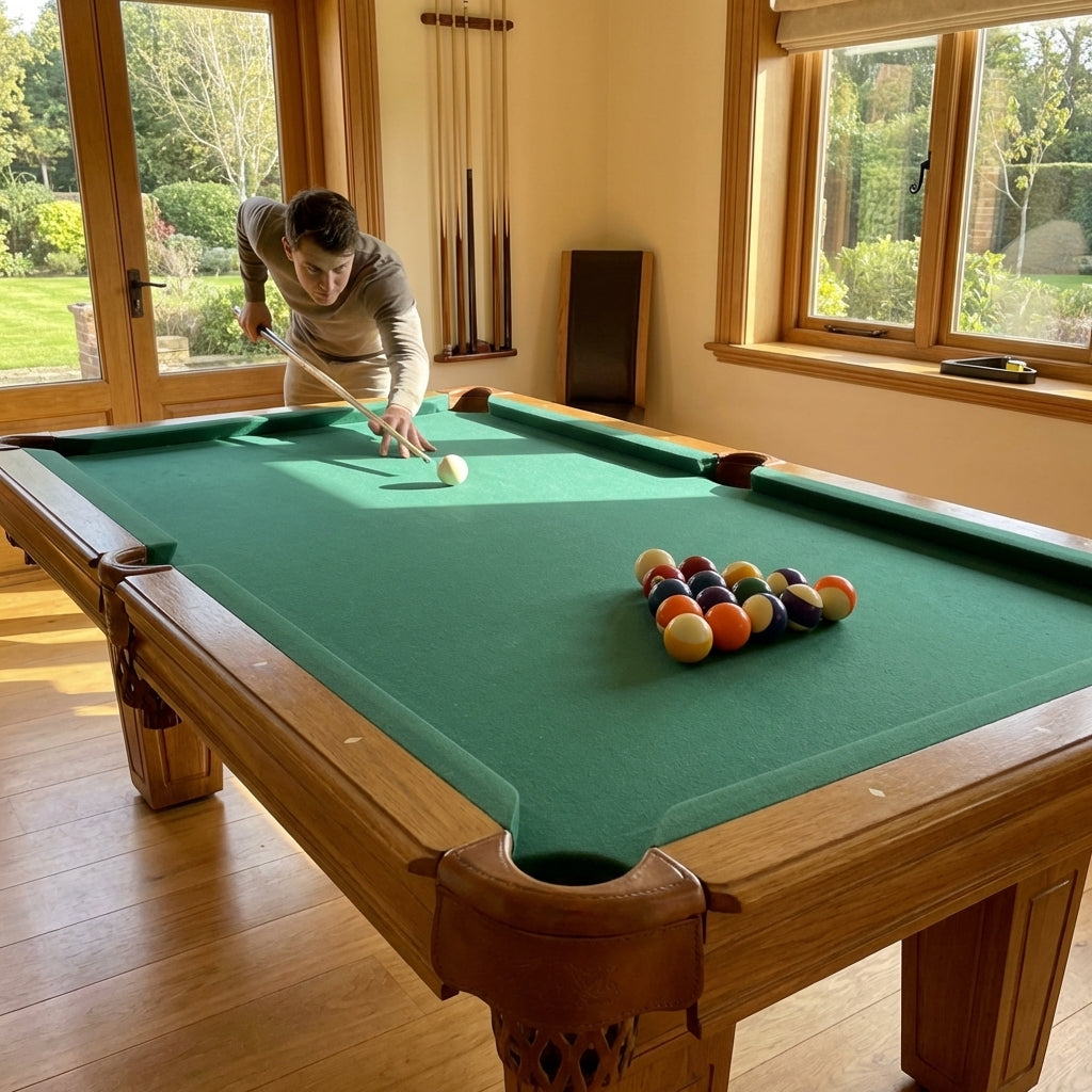 High-grade resin pool balls full set for pool table