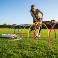 Hockey Passing Arcs in 8 colours for training - product detail