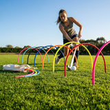 Hockey Passing Arcs in 8 colours for training - product detail