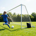 Aluminium Combi Goal Posts 12x6ft for Youth Sports - product detail