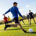 Men's long sleeve base layer in various colours for sports - product detail
