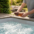 Hot Tub Flush Cleaner 500ml bottle for spa maintenance