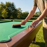 Games Table Accessories including pool cues, pucks, and balls - product detail