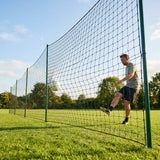 Custom size multi-sport netting, HDPP material